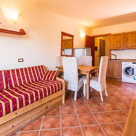 Apartment Trilo Stallelunghe C01 *